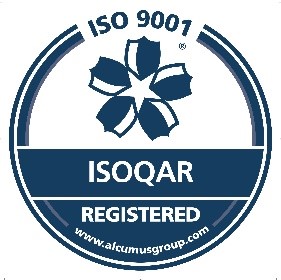 ISOQAR Registered 27001